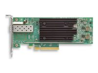 QLogic 2770 - Värdbussadapter - PCIe låg profil - 32Gb Fibre Channel x 1 - med Överta Dell-systemets garanti ELLER ett års maskinvarugaranti - för PowerEdge FC640, R650, R660, R6615, R6625, R740, R750, R7525, R760, R7615, R7625, R840 540-BDKM