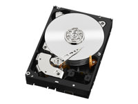 WD SE WD4000F9YZ - Hårddisk - 4 TB - inbyggd - 3.5" - SATA 6Gb/s - 7200 rpm - buffert: 64 MB - för My Cloud EX4 WD4000F9YZ