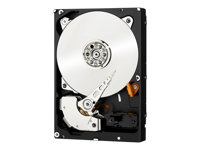 WD RE SAS WD2001FYYG - Hårddisk - 2 TB - inbyggd - 3.5" - SAS 6Gb/s - 7200 rpm - buffert: 32 MB WD2001FYYG