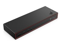 Lenovo ThinkPad Smart Dock 7500 - Dockningsstation - Thunderbolt 5 - Thunderbolt 5, HDMI, DP - 2.5GbE - 265 Watt 40BA0265EU
