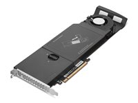 Lenovo ThinkStation - Gränssnittsadapter - M.2 - M.2 Card - PCIe 4.0 x16 - för ThinkStation P5 30G9, 30GA; P7 30F2, 30F3; P8 30HH, 30HJ; ThinkStation PX 30EU, 30EV 4XH1Q94605