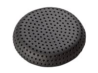 HP Poly - Öronkudde för headset - liten, konstskinn - för Poly EncorePro HW530, HW540 85R23AA