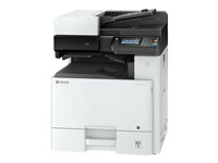 Kyocera ECOSYS M8124cidn - multifunktionsskrivare - färg 1102P43NL0