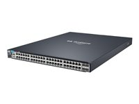 HPE 6600-48G-4XG Switch - Switch - L3 - Administrerad - 48 x 10/100/1000 - rackmonterbar J9452A#ABB