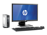 HP Flexible t510 - tower Eden X2 U4200 1 GHz - 4 GB - flash 2 GB E4S27AA#AK8