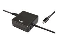 PORT Designs - Strömadapter - AC 100-240 V - 65 Watt - Storbritannien 900097-UK