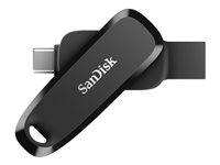 SanDisk Phone Drive - USB flash-enhet - 512 GB - USB 3.2 Gen 1 / USB-C - svart SDDDC6-512G-G46
