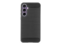 Insmat C&S Style - Baksidesskydd för mobiltelefon - termoplastisk polyuretan (TPU) - för Samsung Galaxy S23 FE 650-1194