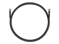 Sennheiser GZL RG 58 - Antennkabel - BNC hane till BNC hane - 5 m - koaxial 700161