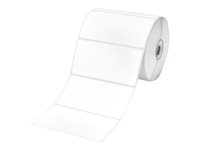 Brother - 50 x 102 mm 836 ark (1 rulle/rullar x 836 termiska etiketter - för Brother TD-4000, TD-4100N RDS03E1