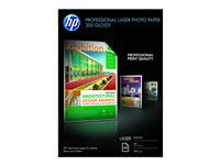 HP Professional Glossy Paper - Blank - A4 (210 x 297 mm) - 200 g/m² - 100 ark fotopapper - för Color LaserJet Pro M254, MFP M180, MFP M281; LaserJet Pro M104, MFP M132, MFP M427 CG966A