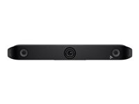 Poly Studio V52 - USB-videobar - vit A09D4AA#ABB