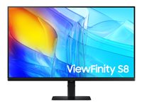 Samsung ViewFinity S8 S32D804EEU - S80D Series - LED-skärm - 32" - HDR LS32D804EEUXXE