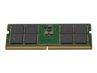 HP - DDR5 - modul - 32 GB - SO DIMM 262-pin - 5600 MHz / PC5-44800 - 1.1 V AL0M7AA