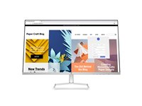 HP 527sw - 5 Series - LED-skärm - Full HD (1080p) - 27" 94F46E9#ABB