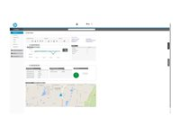 HPE Cloud Network Manager - Abonnemangslicens (1 år) - administrerad - elektronisk JL020AAE