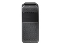 HP Workstation Z4 G4 - MT Xeon W W-2123 3.6 GHz - vPro - 32 GB - SSD 256 GB, HDD 2 TB 3MB65EA#UUW