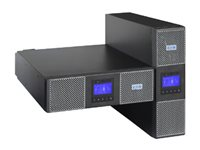Eaton 9PX 9PX11KIBP - UPS (rackmonterbar/extern) - AC 200/208/220/230/240/250 V - 10000 Watt - 11000 VA - RS-232, USB - PFC - 6U - 19" 9PX11KIBP