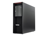 Lenovo ThinkStation P520 - tower Xeon W W-2223 3.6 GHz - vPro - 16 GB - SSD 512 GB - nordiskt (danska/finska/norska/svenska) 30BE00QBMT