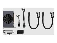 NVIDIA - Grafikkort - GeForce RTX 5060 - 8 GB GDDR7 - PCIe 5.0 x8 - 3 x DisplayPort, HDMI - brun låda 4X61U02753