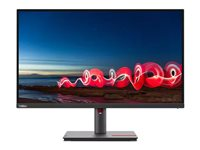 Lenovo ThinkVision T27i-30 - LED-skärm - Full HD (1080p) - 27" 63A4MDT1SE
